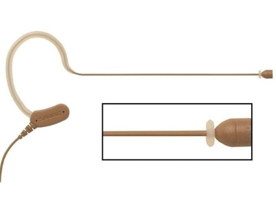 Shure MX153C/O-TQG Çok Yönlü Kondenser Kafa Mikrofonu - 1