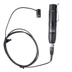 Shure MX180/N Yaka Mikrofonu - Shure