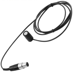 Shure MX183 Çok Yönlü Yaka Mikrofonu - Shure