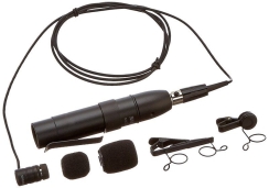 Shure MX185 Kardioid Yaka Mikrofonu - Shure