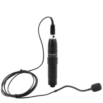 Shure MX202BP/S SüperKardioid Asılabilir Mikrofon - 1