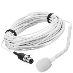 Shure MX202W/N Kondenser Asılabilir Mikrofon - Shure