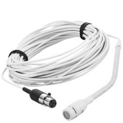 Shure MX202WP/S SuperKardioid Asılabilir Mikrofon - Shure