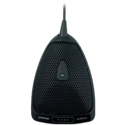 Shure MX391/S SuperKardioid Boundary Mikrofon - 2