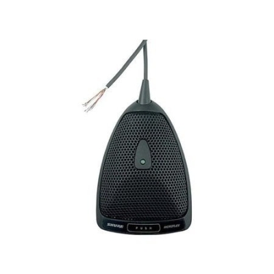 Shure MX392/C Kardioid Boundary Mikrofon - 1