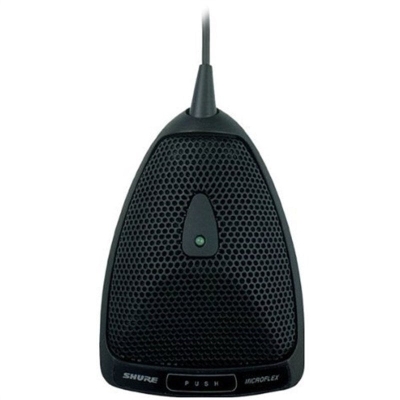 Shure MX392/C Kardioid Boundary Mikrofon - 2