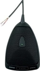 Shure MX392S Süper Kardioid Boundary Mikrofon - Shure
