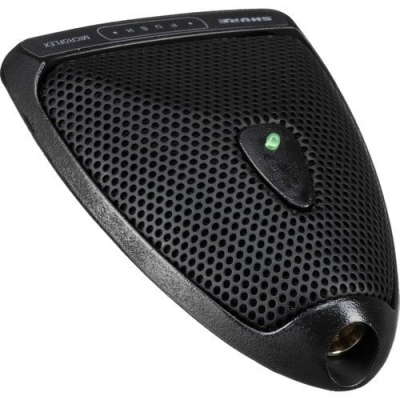 Shure MX393/C Kardioid Kondenser Boundary Mikrofon - 3