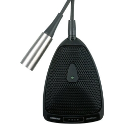 Shure MX393/O OmniDirectional Boundary Mikrofon - Shure
