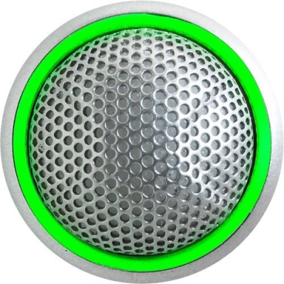 Shure MX395AL/BI-LED Boundary Bas Konuş Mikrofon - 1