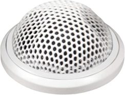 Shure MX395W/BI Boundary Mikrofon - 2
