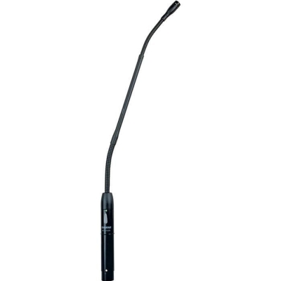 Shure MX412/N Gooseneck Mikrofon - 1