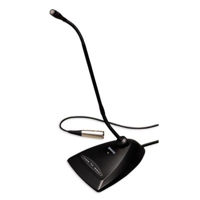 Shure MX412D/C Gooseneck Mikrofon - 1