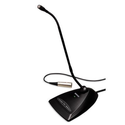 Shure MX412D/N Gooseneck Mikrofon - 1