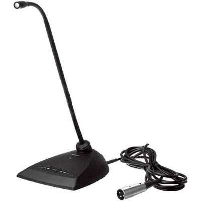 Shure MX412D/S Gooseneck Mikrofon - 1