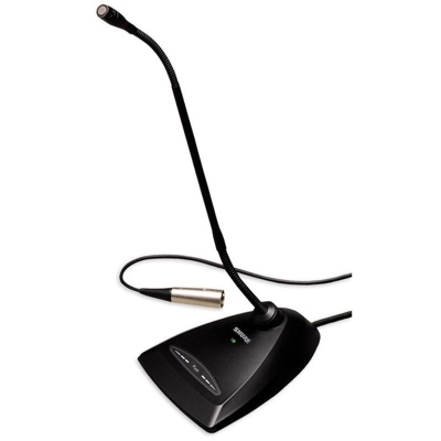 Shure MX412SE/S Gooseneck Mikrofon - 1