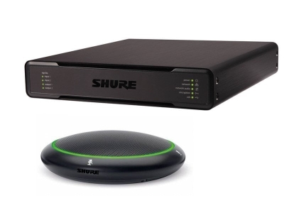 Shure MXA310AL Masa Mikrofonu - 1