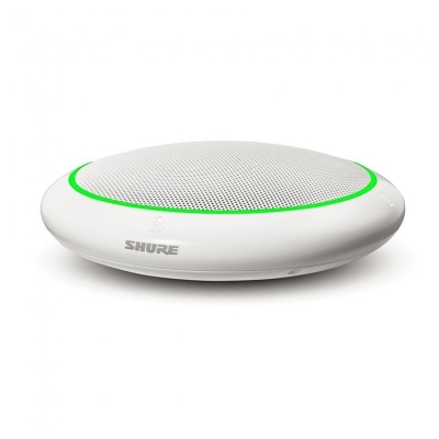 Shure MXA310W Masa Mikrofonu - 1