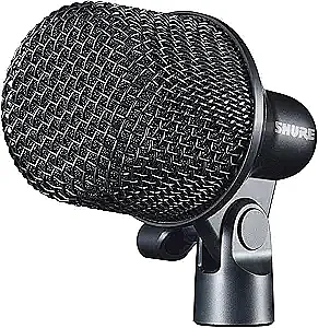 Shure Nexadyne 2 Süperkardiyoid Dinamik Kick Davul Mikrofonu - 1