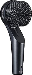 Shure Nexadyne 5 Süperkardiyoid Dinamik Gitar Amfi Mikrofonu - Shure