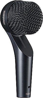 Shure Nexadyne 5 Süperkardiyoid Dinamik Gitar Amfi Mikrofonu - 1