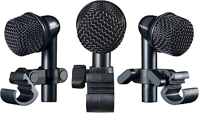 Shure Nexadyne 6 Süperkardiyoid Dinamik Tom/Snare Mikrofonu - 1