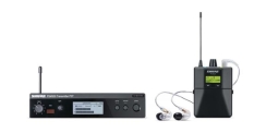 Shure P3TERA Kulak İçi Kulaklık Seti - Shure