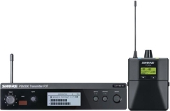 Shure P3TERA Kulak İçi Kulaklık Seti - 2
