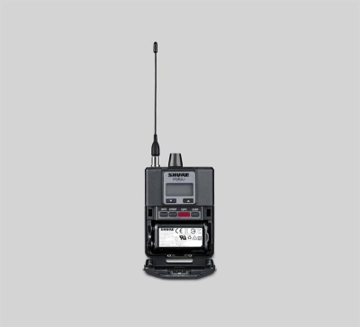Shure P9RA+ Kulak İçi Kulaklık ALICISI - 1