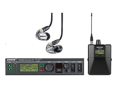 Shure P9TERA Kulak İçi Kulaklık Seti - 2