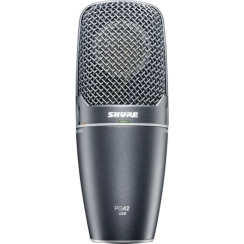 Shure PG42-USB Condenser Mikrofon - Shure