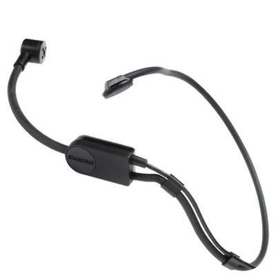 Shure PGA31 TQG Kafa Mikrofonu - 3