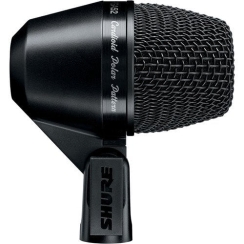 Shure PGA52 XLR Davul Mikrofonu - Shure