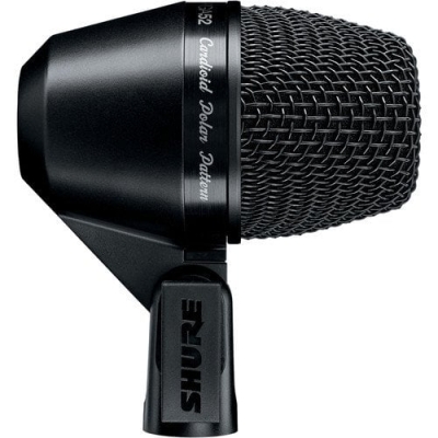 Shure PGA52 XLR Davul Mikrofonu - 1