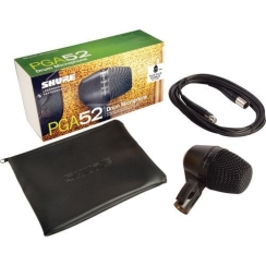 Shure PGA52 XLR Davul Mikrofonu - 2