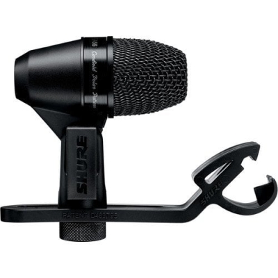 Shure PGA56 XLR Enstrüman Mikrofonu - 2