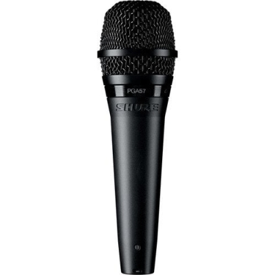 Shure PGA57 XLR Enstrüman Mikrofonu - 1