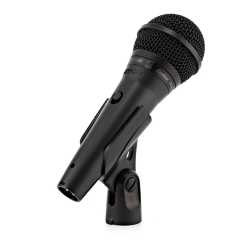SHURE PGA58-XLR Dinamik Sahne El Vokal Mikrofonu - 3