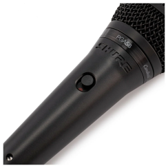 SHURE PGA58-XLR Dinamik Sahne El Vokal Mikrofonu - 5