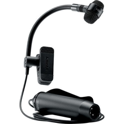 Shure PGA98H-XLR Enstrüman Mikrofonu - 1
