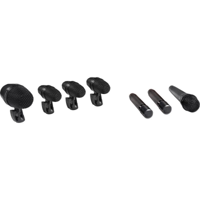 Shure PGADRUMKIT7 Davul Mikrofon Seti - 2