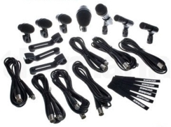 Shure PGADRUMKIT7 Davul Mikrofon Seti - 4