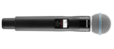 Shure QLXD2/B58 El Mikrofonu - 1
