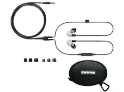 SHURE SE215-CL Kulakiçi Kulaklık - Shure