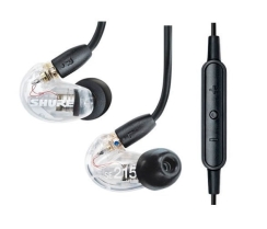 SHURE SE215-CL Kulakiçi Kulaklık - 2