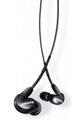SHURE SE215-K Uni-EFS Kulakiçi Kulaklık - 3