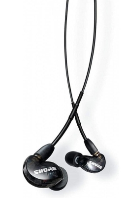 SHURE SE215-K Uni-EFS Kulakiçi Kulaklık - 3