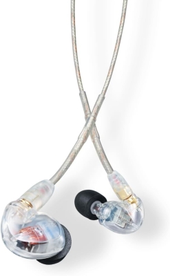 SHURE SE425-CL-EFS Kulak İçi Kulaklık - 2