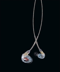 SHURE SE425-CL-EFS Kulak İçi Kulaklık - 4