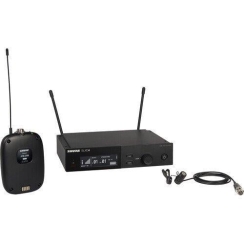 Shure SLXD14E/85 Kablosuz Yaka Mikrofonu - 1